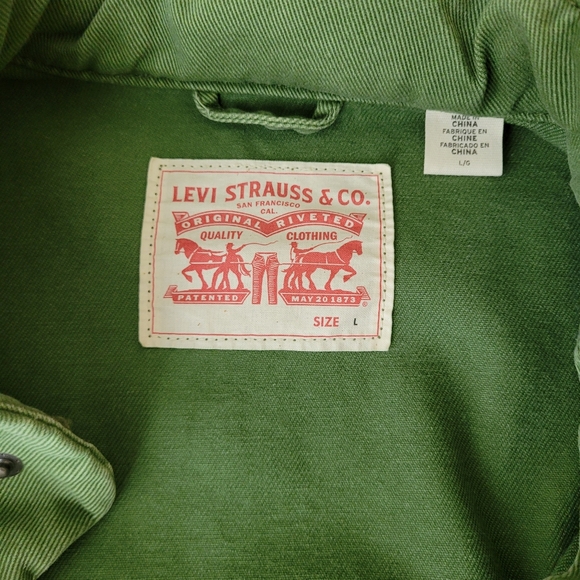 Levi's Jacket - Picture 3 of 3